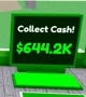 Cash Collector