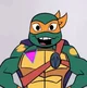 ROTTMNT Mikey