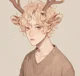 Lucius - Faun OC