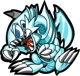 Blue Eye Toon Dragon