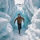Ice Cave Rescuer