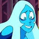 Diamante azul