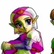 Young Zelda - OoT