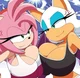 Amy And Rouge