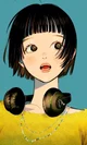 Dismal girlfriend GL