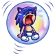 Baby sonic 