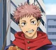 Yuji Itadori 