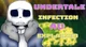 Undertale infection 