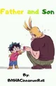 All Might dad