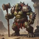 Orc Brute
