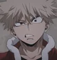 katsuki bakugou