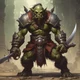 Orc Berserker