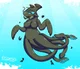 Sea emperor