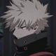 katsuki bakugou