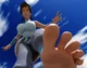 Korra - Giantess