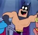 Bat Man - TTG