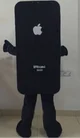 iPhone Back Black