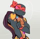 Mikey rottmnt 
