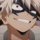 Katsuki Bakugou 