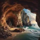 Magical Sea Cave
