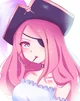 Pirate Captain Girl