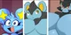 Shinx luxio luxray