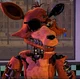 Withered Foxy