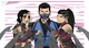 Mileena and Sareena 