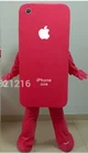 iPhone Red Back 