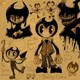 Bendy the ink demon 