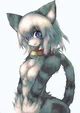 Furry Cat girl