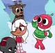 Christmas Toons - DW