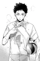 HQ- Hajime Iwaizumi 