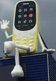 Nokia Mascot 