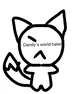 Dandys World hater