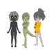 monster girls