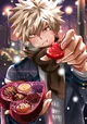 Katsuki bakugo