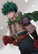Izuku Midoriya