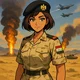 Iraqi Lieutenant 
