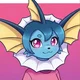 Vapara the Vaporeon