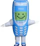 Nokia Mascot Cute