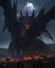 Mother dragon