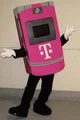 T Mobile Mascot 