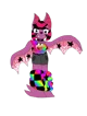 Tat the bat