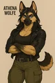 Athena Wolfe