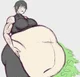 Maki Zenin vore