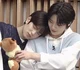 Seungmin and Jeongin