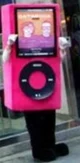 Ipod Mascot