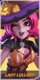 Lady Lullaby 