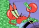 Mr Krabs